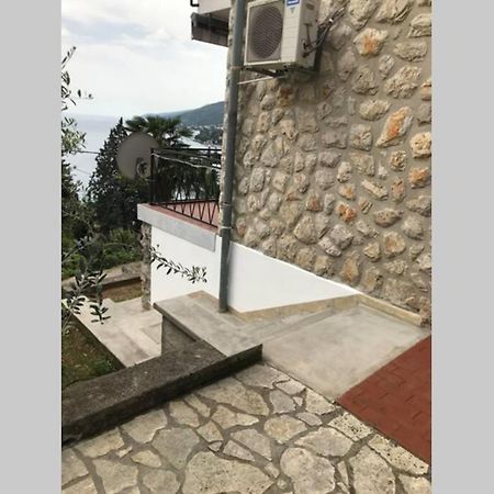 Breathtaking Sea View App For 2+1, Bbq ...... Apartment Opatija Luaran gambar