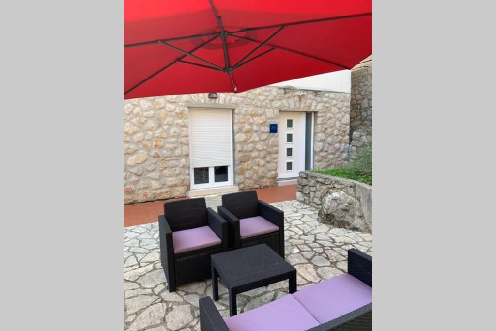 Breathtaking Sea View App For 2+1, Bbq ...... Apartment Opatija Luaran gambar