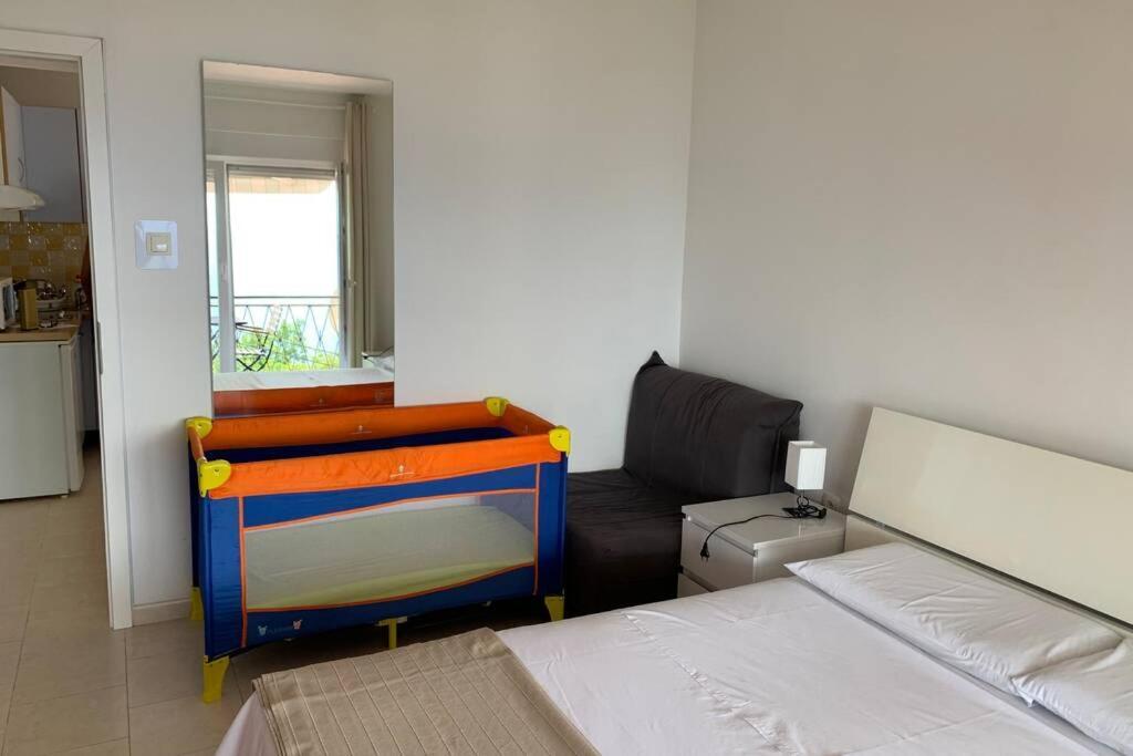 Breathtaking Sea View App For 2+1, Bbq ...... Apartment Opatija Luaran gambar