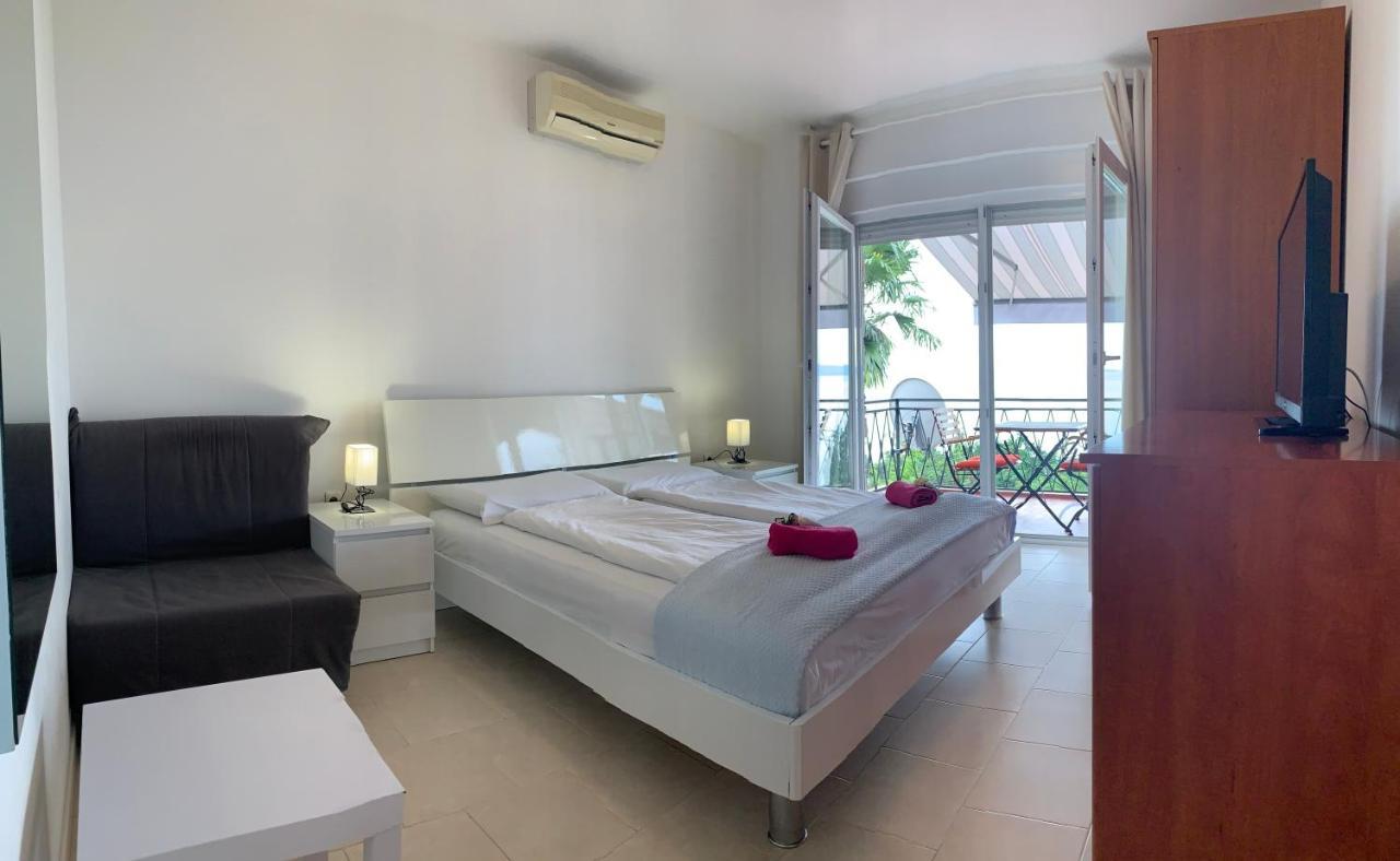 Breathtaking Sea View App For 2+1, Bbq ...... Apartment Opatija Luaran gambar