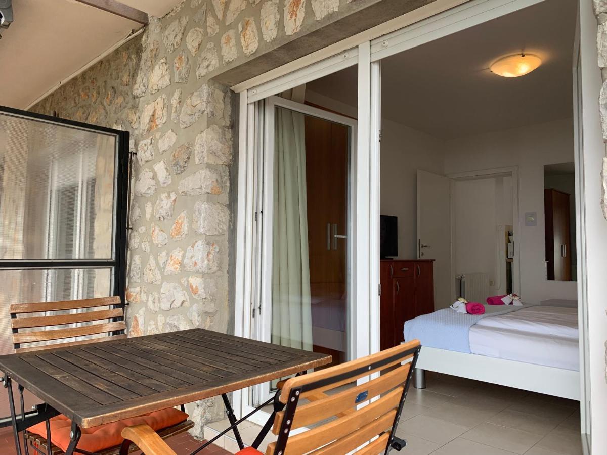 Breathtaking Sea View App For 2+1, Bbq ...... Apartment Opatija Luaran gambar